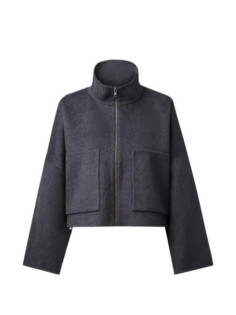 Drykorn Elstow high-neck jacket