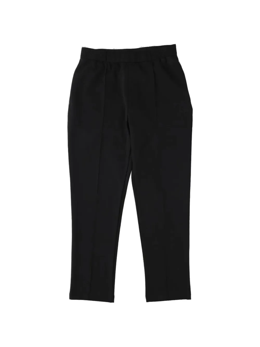 BOSS GREEN HUGO BOSS elasticated-waistband pintuck trousers