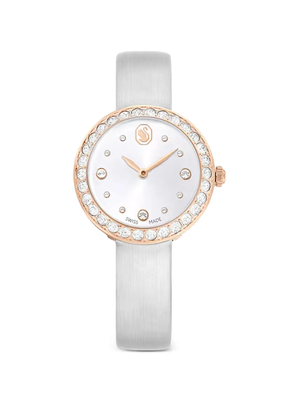 Swarovski Matrix 30mm watch - Grigio