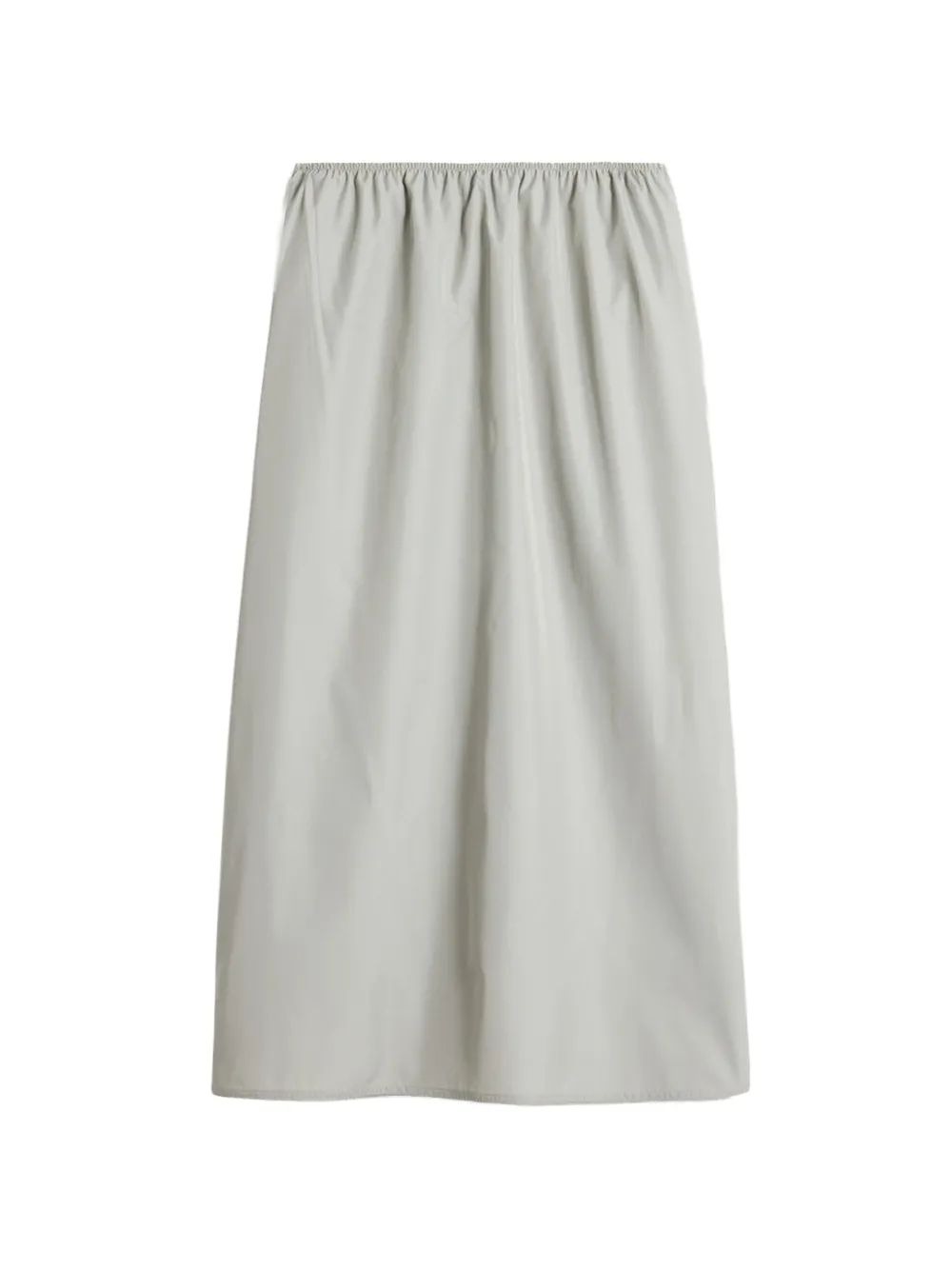 Soeur Midi-rok met elastische taille Grijs