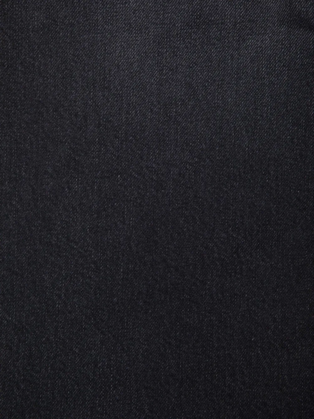 Nudie Jeans Heidi jeans met wijde pijpen Zwart