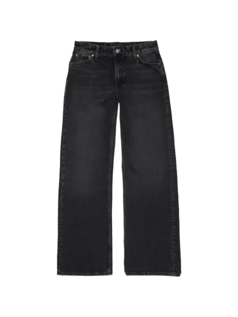 Nudie Jeans jean Heidi à coupe ample