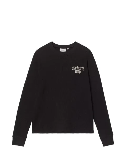 Carhartt WIP Blackletter ワッフルTシャツ