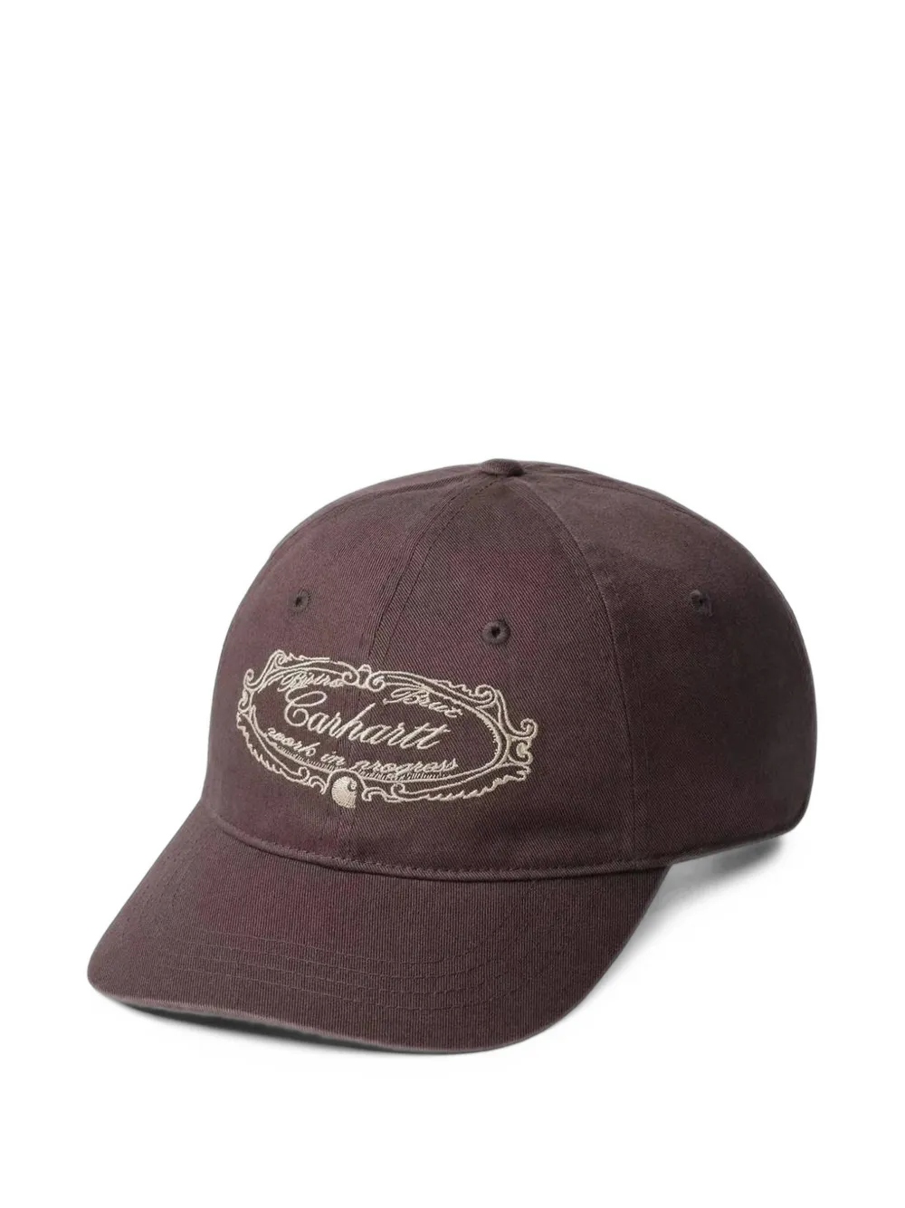 Carhartt WIP Chez WIP Cap Bruin