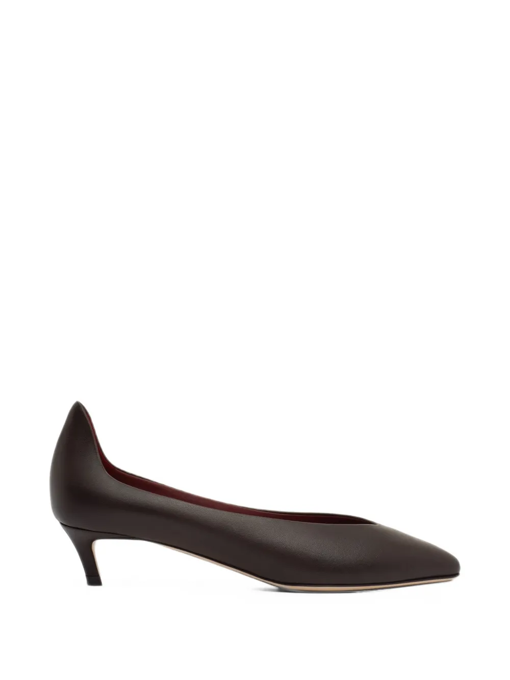 Magda Butrym Pumps mit spitzer Kappe - Braun