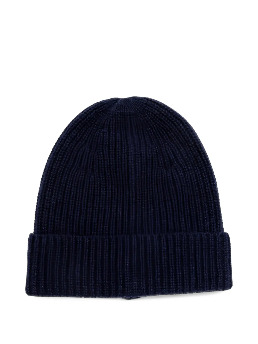 Daniele Fiesoli ribbed-knit beanie hat - Blu