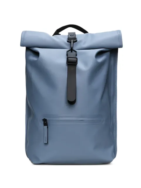 Rains mochila con cierre enrollable