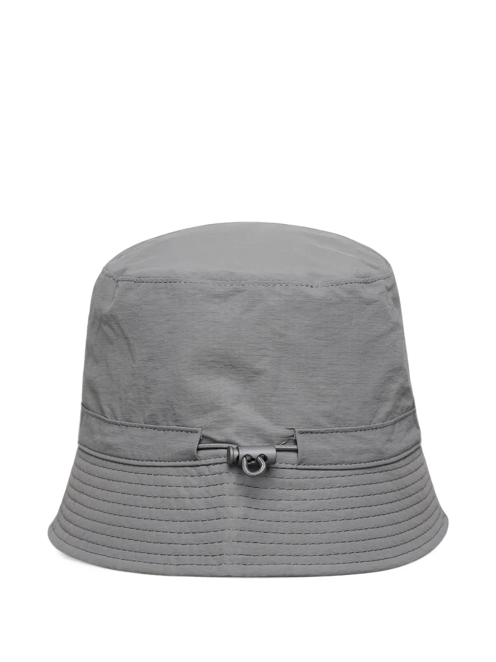 Rest & Recreation logo-embroidered toggle-fastening bucket hat