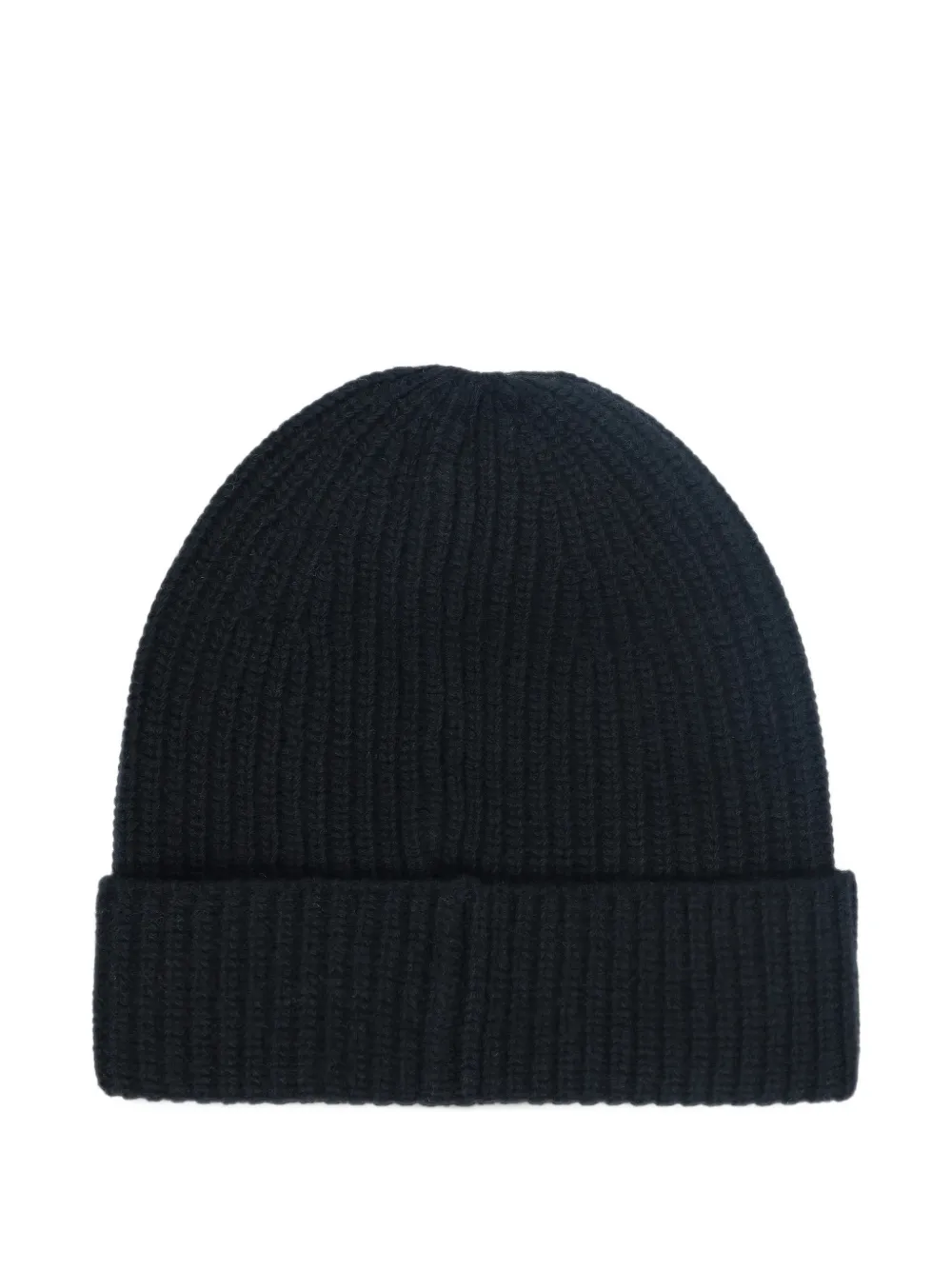Daniele Fiesoli ribbed-knit beanie hat - Nero
