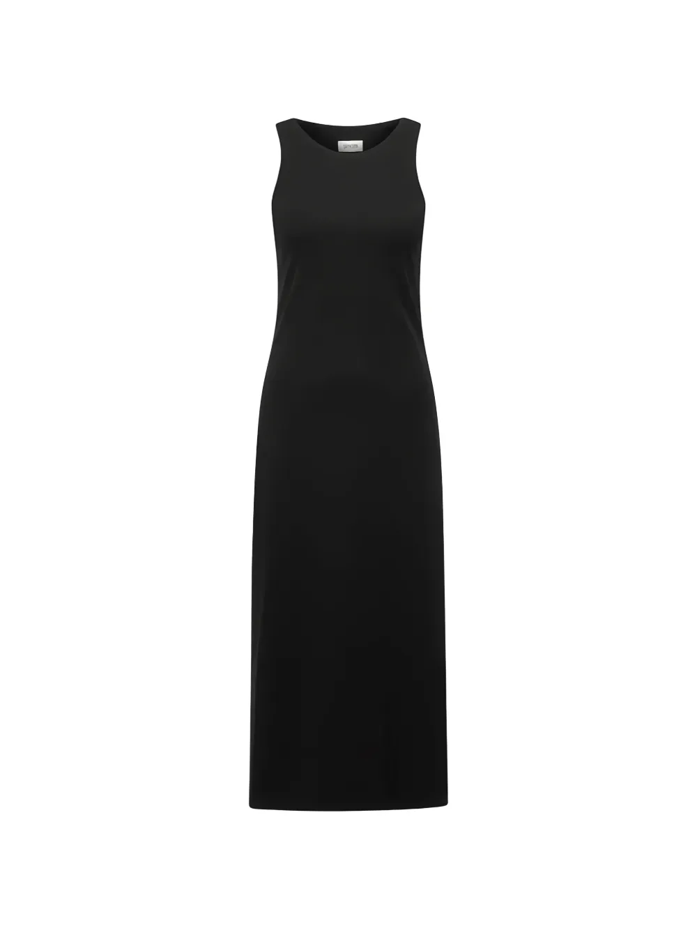 Drykorn Nedona sleeveless midi dress - Noir Drykorn Nedona sleeveless midi dress - Noir