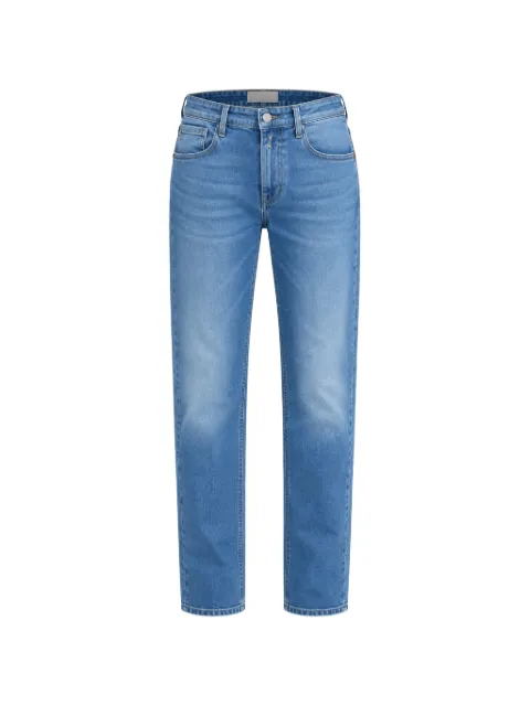 Replay Anbass embroidered-pocket jeans