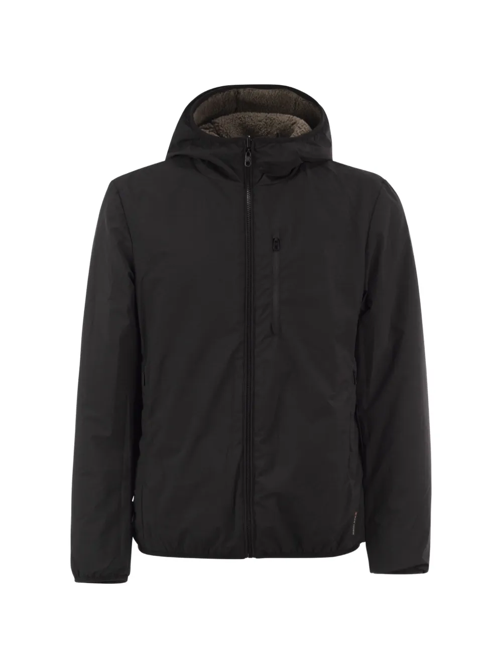 CAPE HORN Morales reversible sherpa-effect jacket