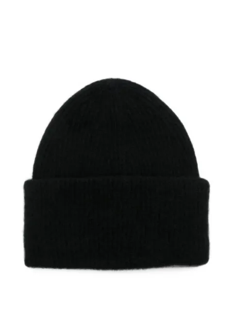 ANIPS ribbed-knit beanie hat