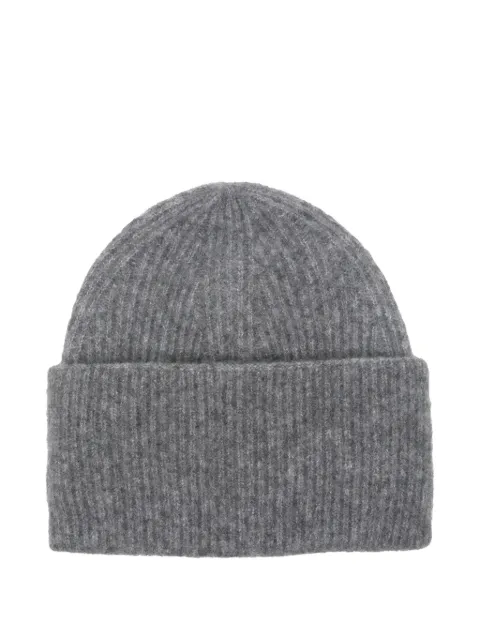 ANIPS ribbed-knit beanie hat