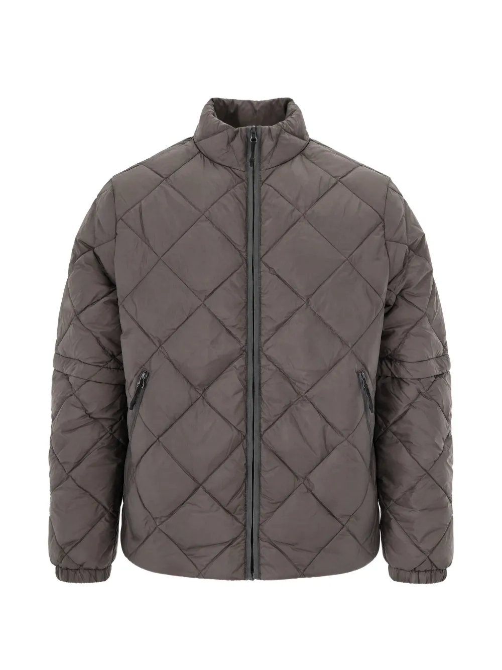 Hiking Patrol Base LT quilted ripstop jacket - Grau