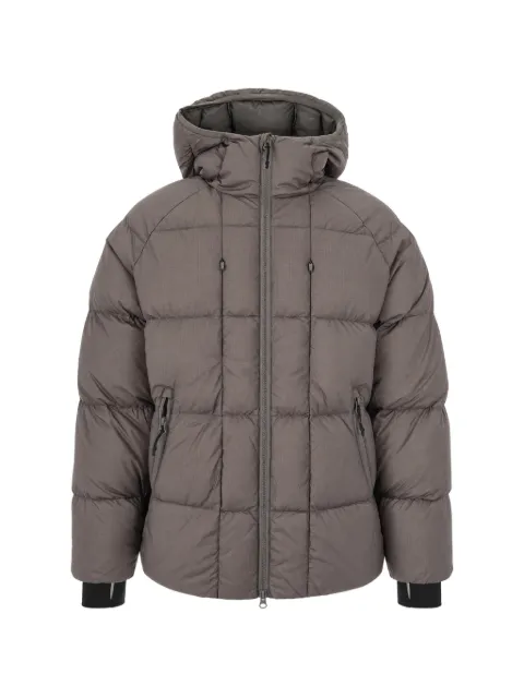 Hiking Patrol Horizon 800FP quilted hooded jacket