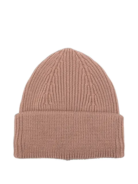 Roberto Collina ribbed-knit beanie hat