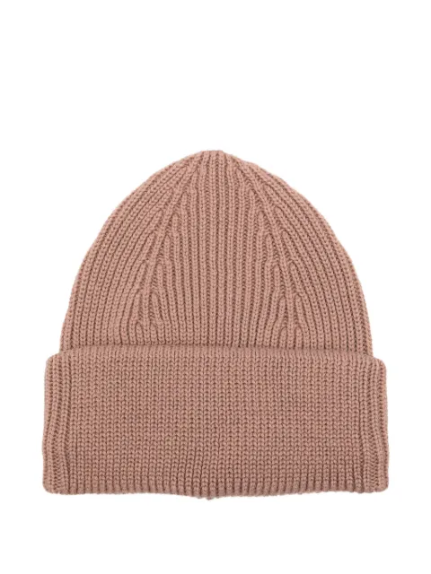 Roberto Collina ribbed-knit beanie hat