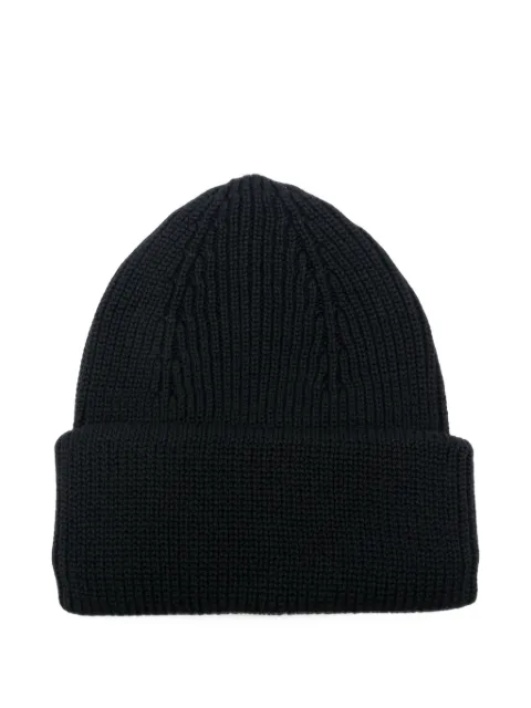 Roberto Collina ribbed-knit beanie hat