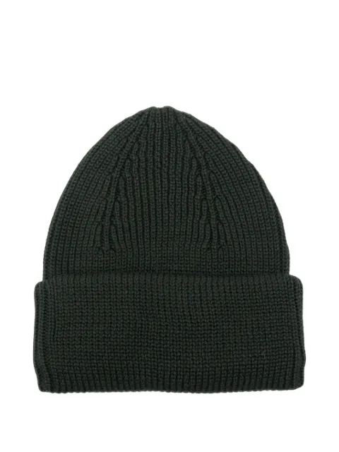 Roberto Collina ribbed-knit beanie hat