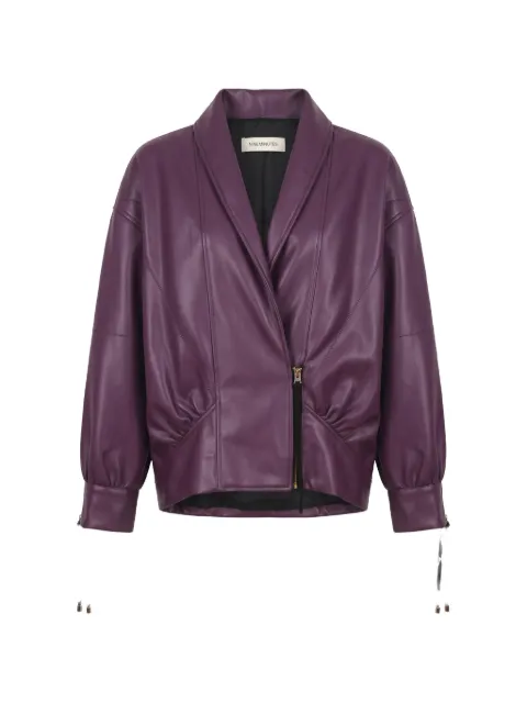 Nineminutes The Virgo cropped jacket
