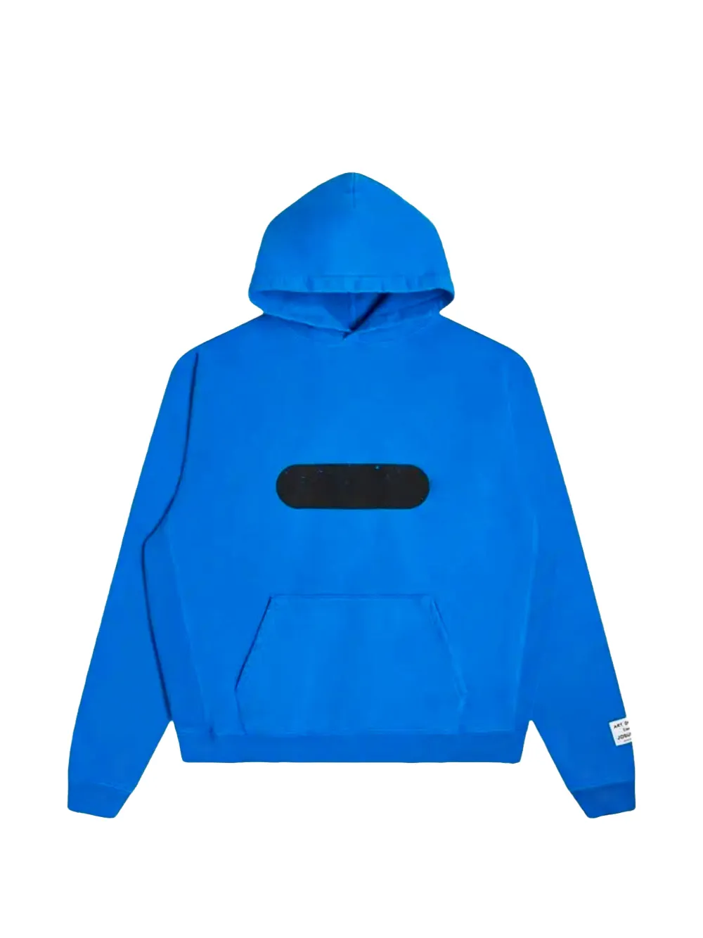 GALLERY DEPT. Gym hoodie - Blu