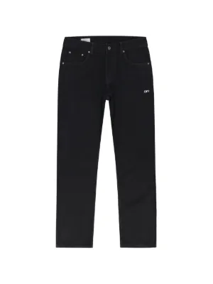 Off-White（オフホワイト）メンズ デニム・ジーンズ - FARFETCH
