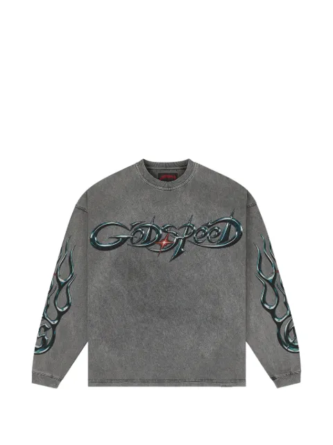 GODSPEED New Age Reloaded long-sleeve T-shirt