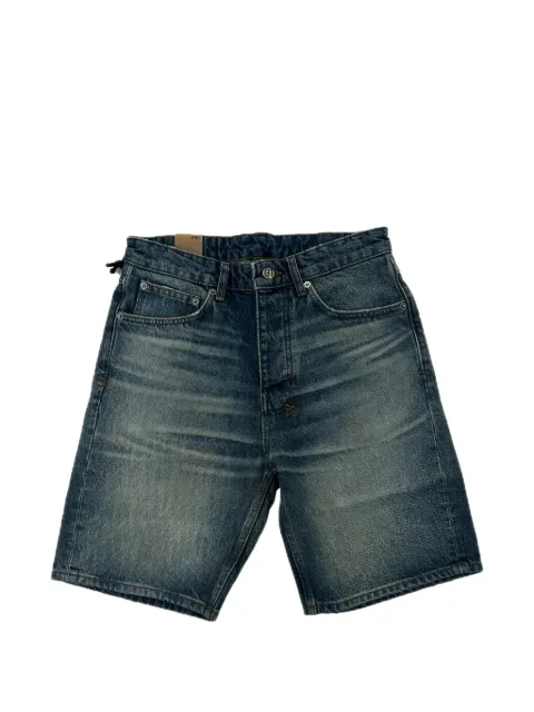 Ksubi Anti K denim shorts