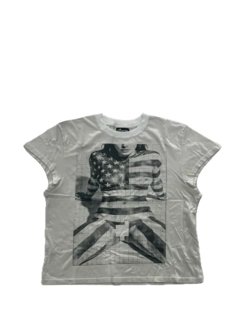 STADIUM GOODS® Camiseta LSG com estampa gráfica