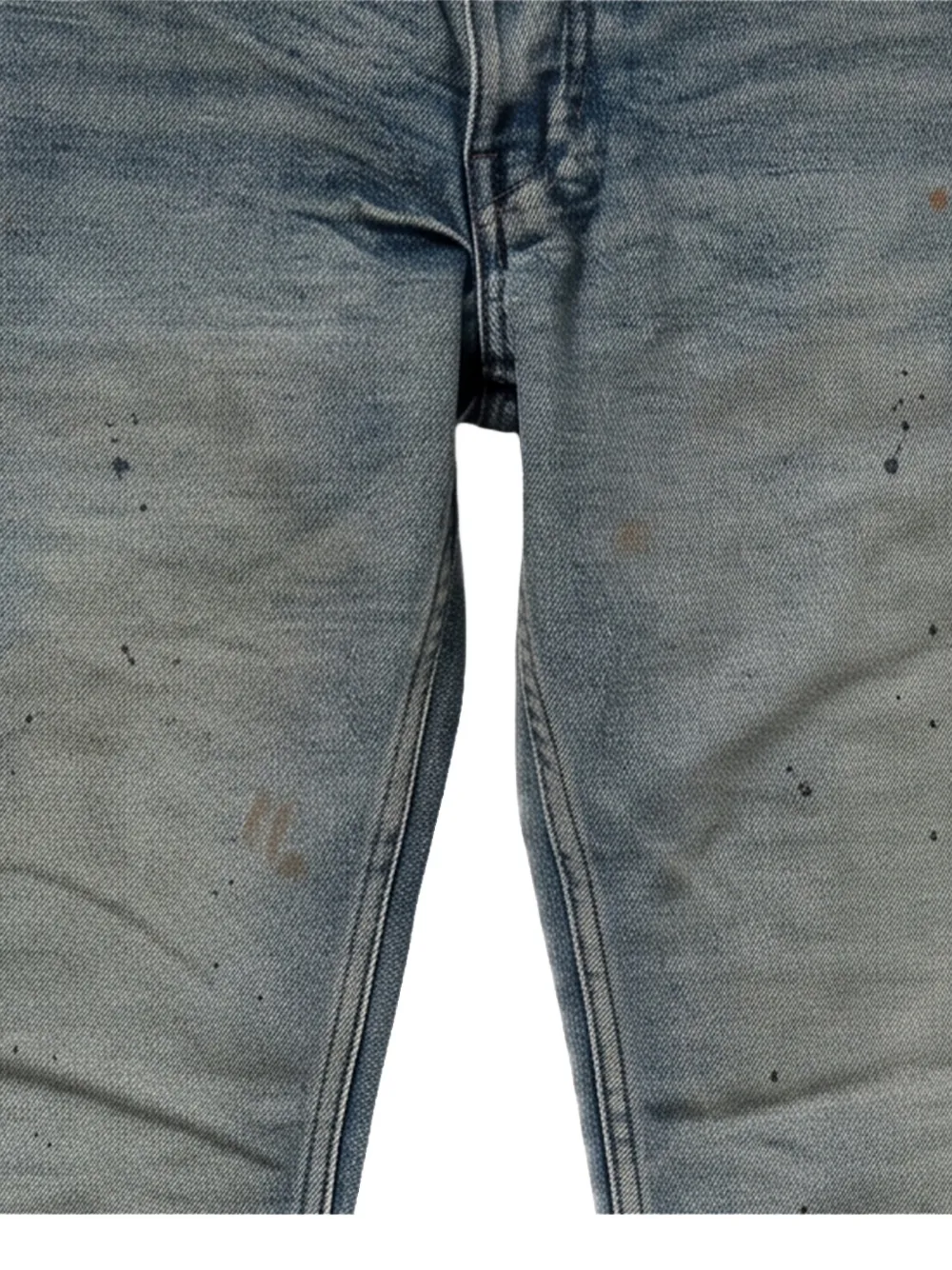 Ksubi Chitch Workshop jeans Blauw