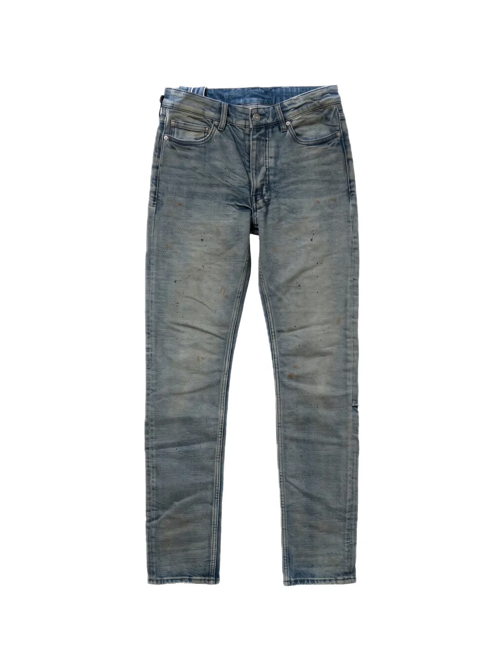 Ksubi Chitch Workshop jeans - Blau