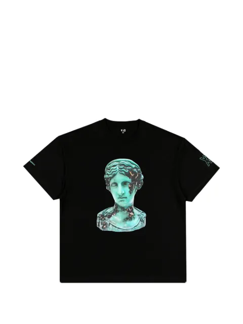 Daniel Arsham x ComplexCon Eroded Bronze T-shirt