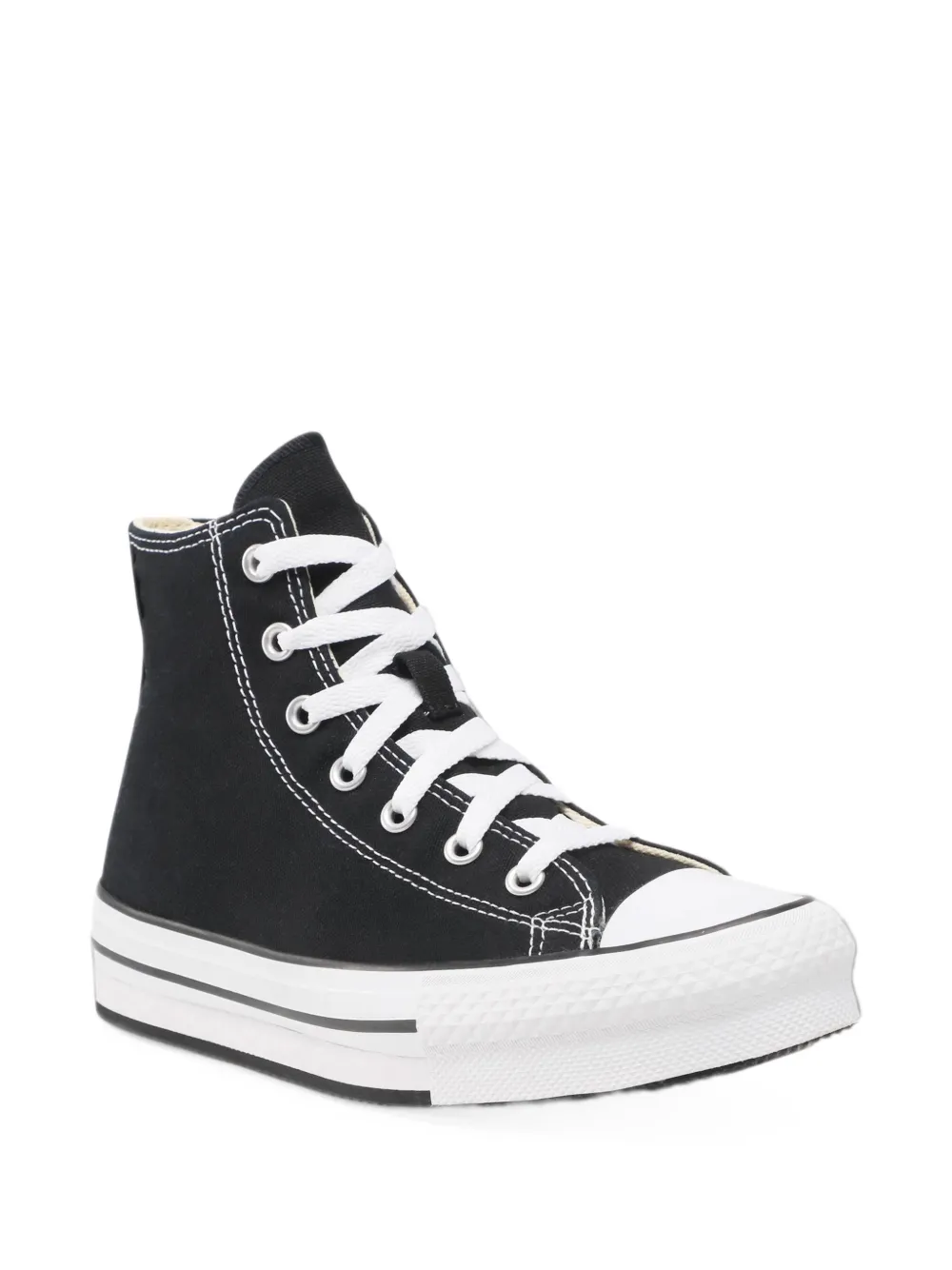 Converse Kids Chuck Taylor All Star Eva Lift sneakers - Schwarz