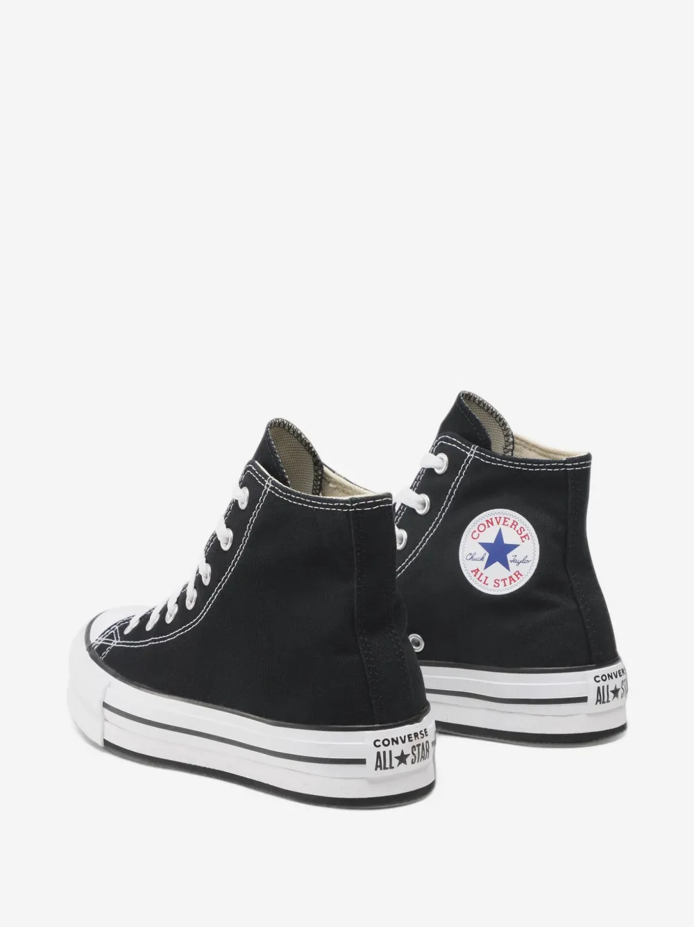 Converse Kids 척 테일러 올 스타 에바 리프트 스니커즈