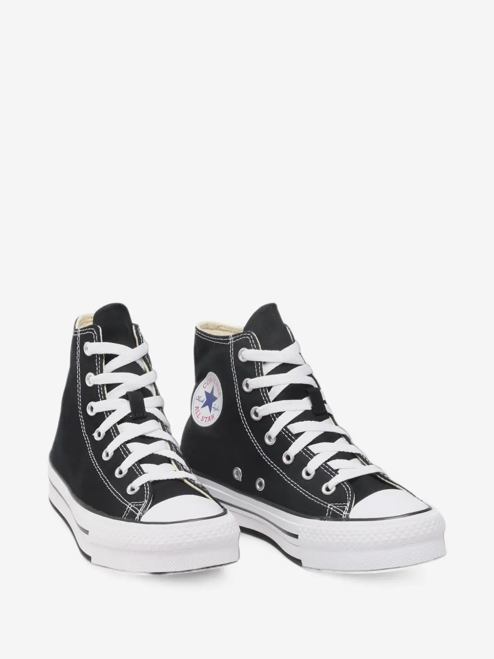 Converse Kids 척 테일러 올 스타 에바 리프트 스니커즈