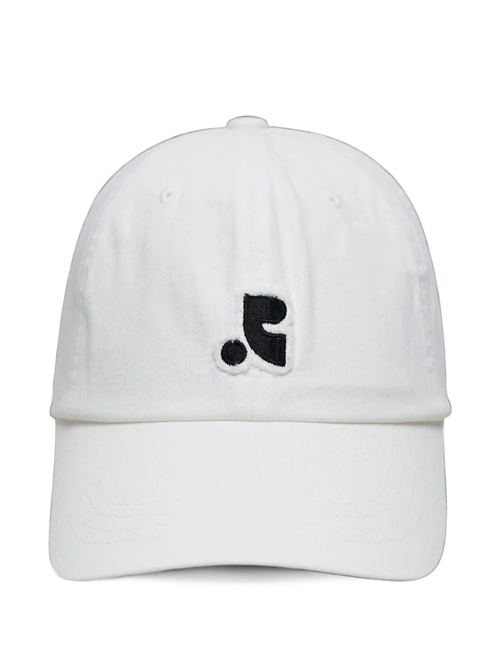 Rest & Recreation logo-embroidered baseball cap