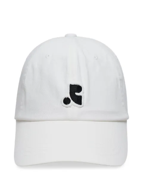 Rest & Recreation logo-embroidered baseball cap