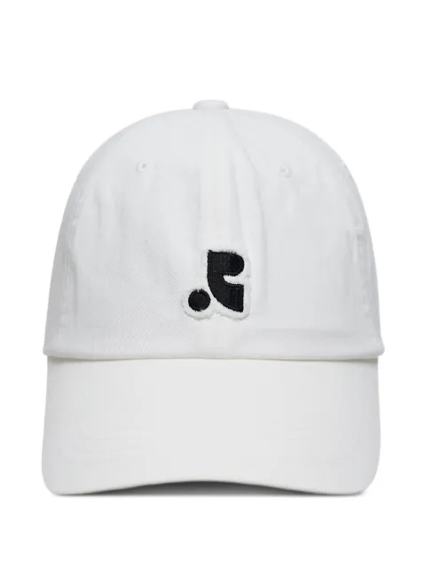 Rest & Recreation logo-embroidered baseball cap