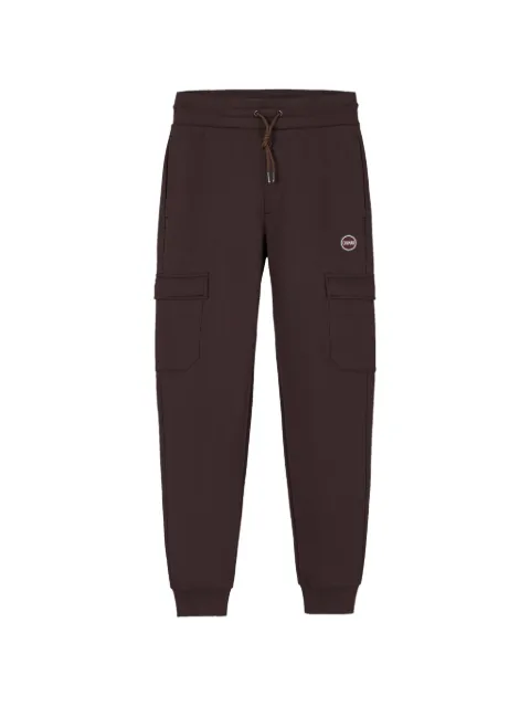 Colmar logo-patch track pants