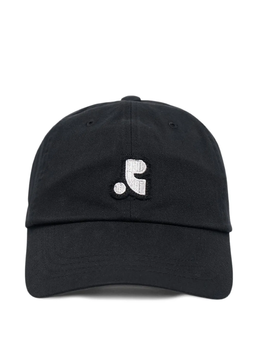 Rest & Recreation logo-embroidered baseball cap