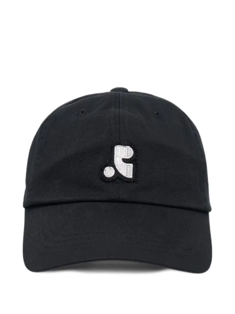 Rest & Recreation logo-embroidered baseball cap