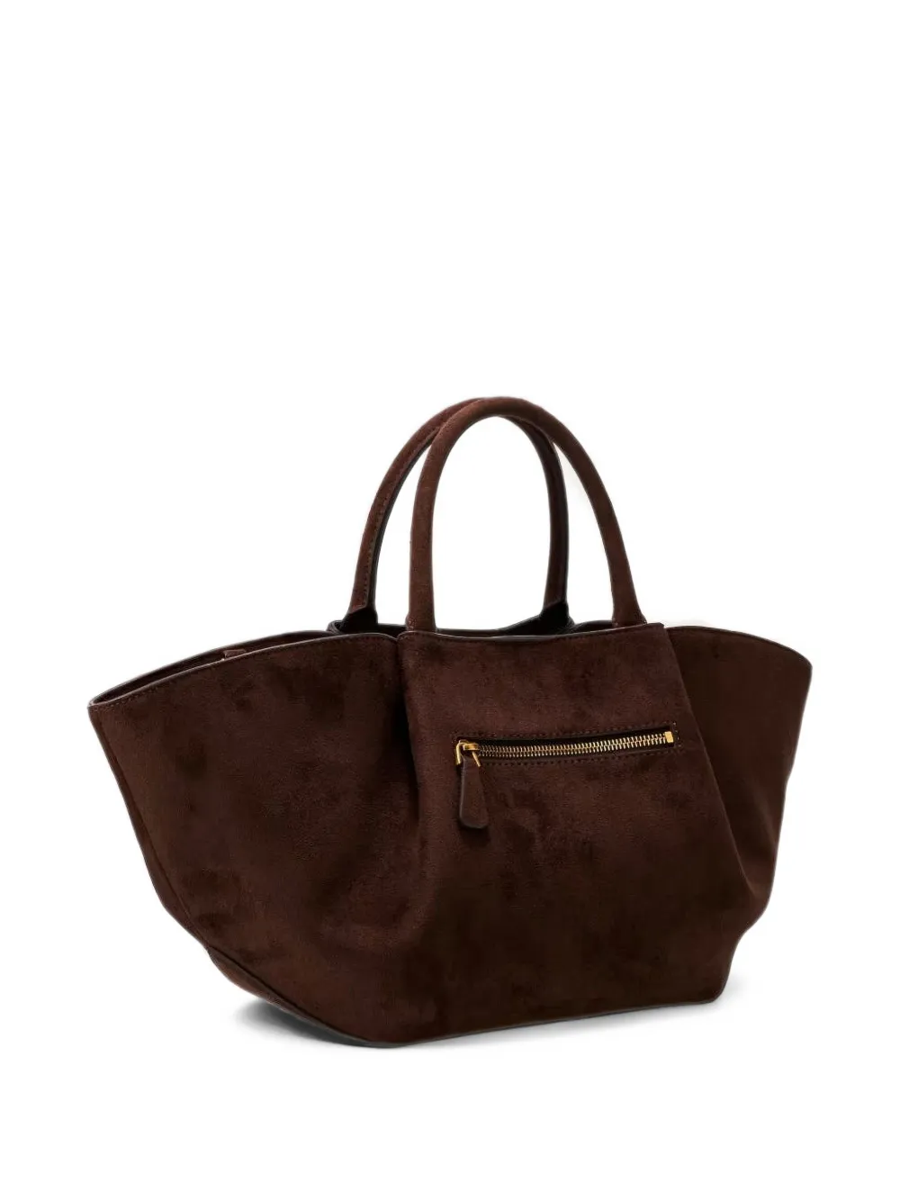 GUESS USA Allegra handtas Bruin