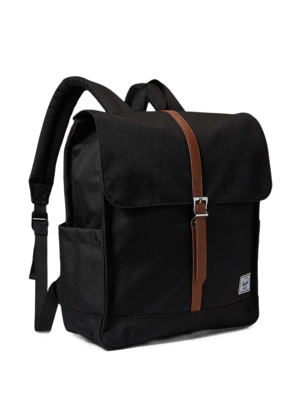 Herschel Supply Co. City rugzak met gespsluiting Zwart