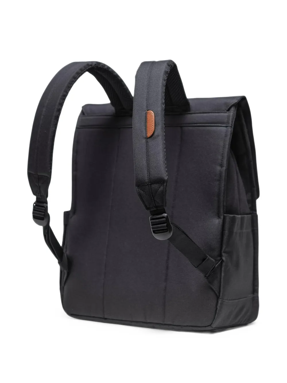 Herschel Supply Co. City rugzak met gespsluiting Zwart
