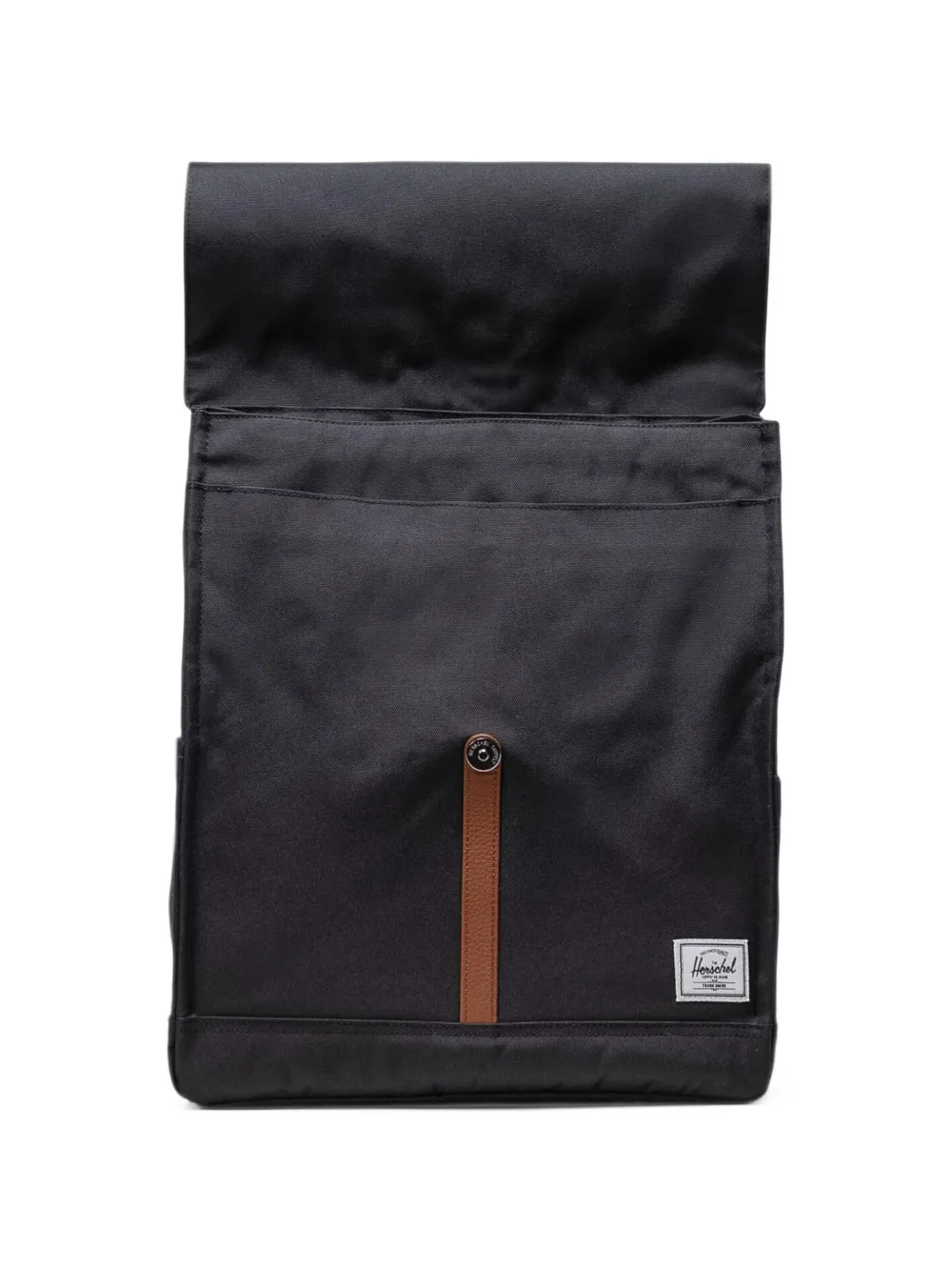 Herschel Supply Co. City rugzak met gespsluiting Zwart