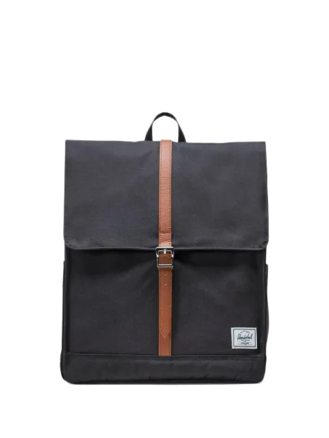 Herschel Supply Co. City buckle-fastening backpack