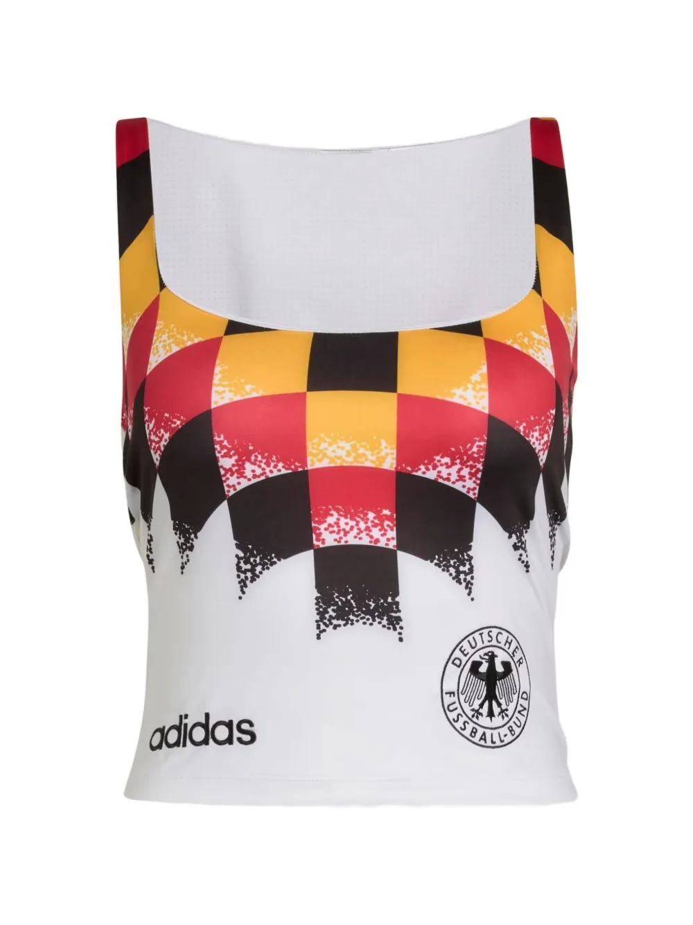 adidas Germany reconstructed bringback jersey - Bianco
