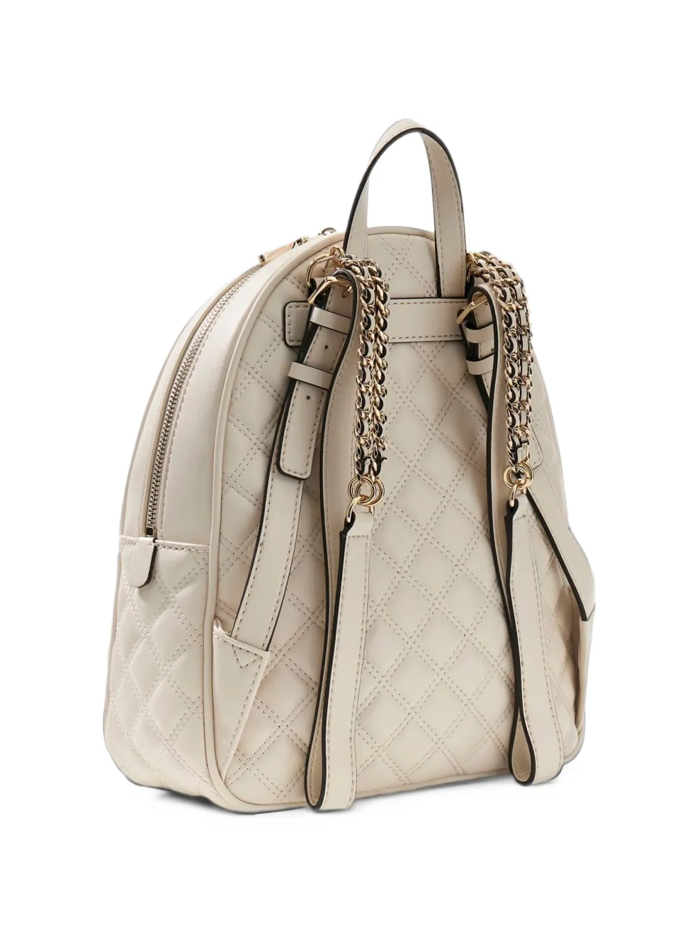 GUESS USA Giully II gewatteerde rugzak Beige