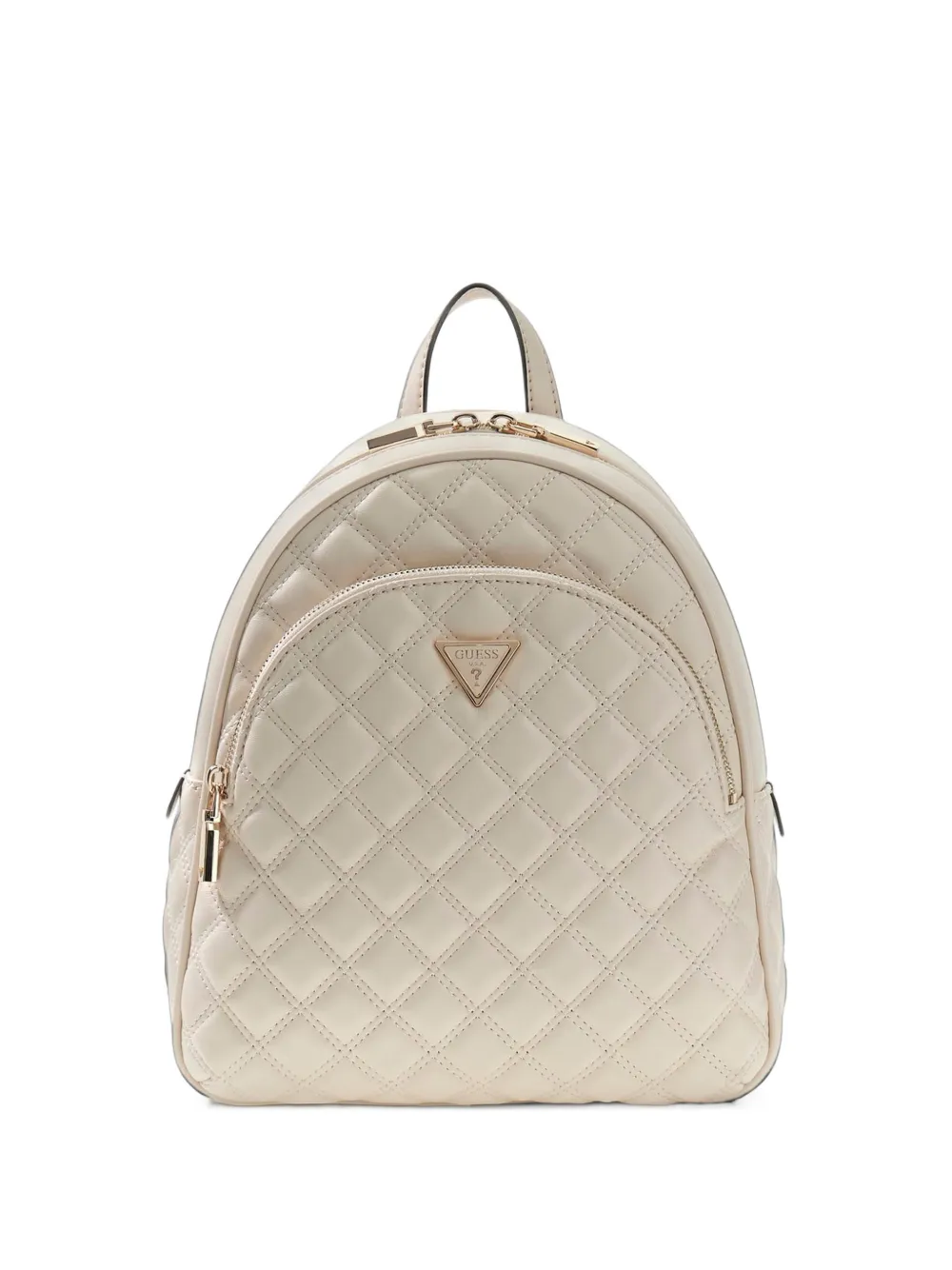 GUESS USA Zaino Giully II trapuntato - Toni neutri